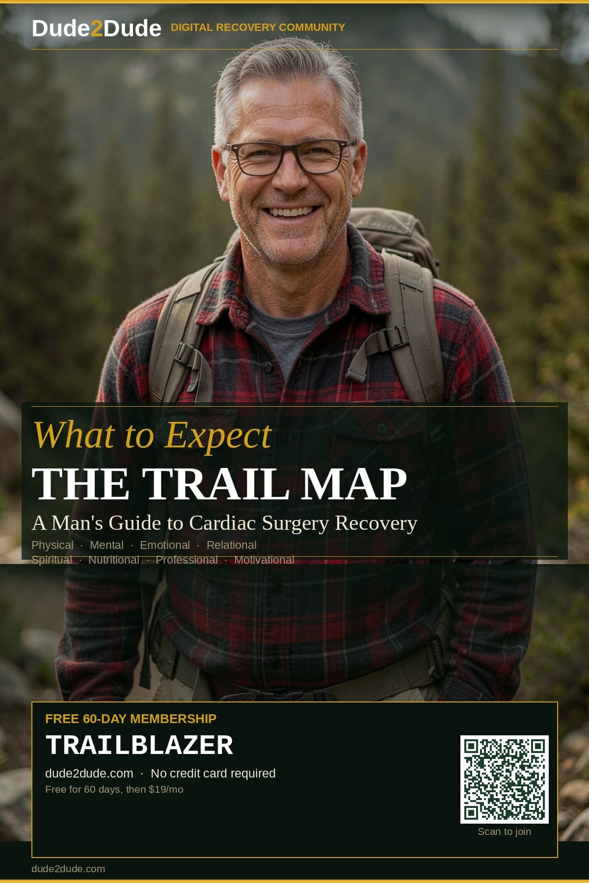 The Trail Map book cover